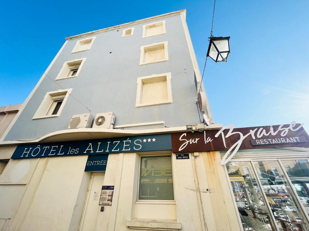 Les Alizes Hotel Palavas-les-Flots Exterior foto